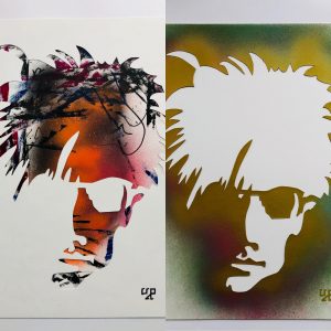 New Catawiki auction of two of my Andy Warhol paintings